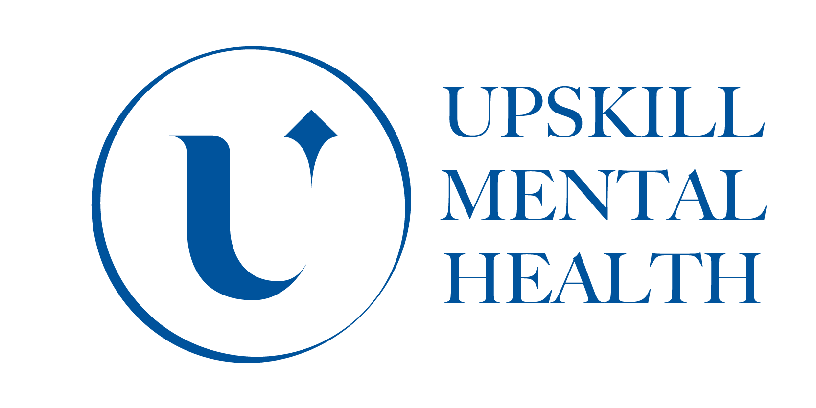 UPSKILL MENTAL HEALTH LOGO